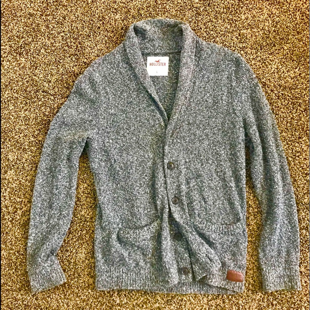 Hollister Cardigan
